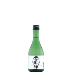 越後雪紅梅 普通酒 15度 300ml [日本酒]