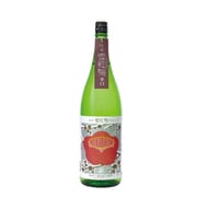 越後雪紅梅 辛口＋8 15度 1800ml [日本酒]