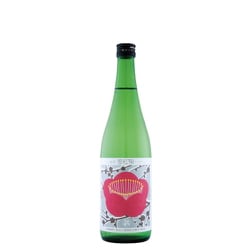 越後雪紅梅 辛口＋8 15度 720ml [日本酒]