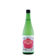 越後雪紅梅 辛口＋8 15度 720ml [日本酒]