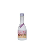 越後雪紅梅 四季を旅するお酒 悠久山の桜 15度 300ml [日本酒]
