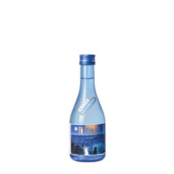 越後雪紅梅 四季を旅するお酒 長岡の花火 14度 300ml [日本酒]