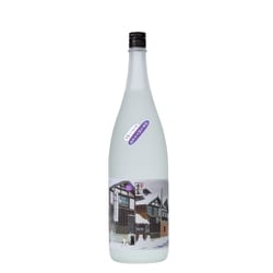 越後雪紅梅 四季を旅するお酒 雪の酒蔵 15度 1800ml [日本酒]