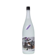 越後雪紅梅 四季を旅するお酒 雪の酒蔵 15度 1800ml [日本酒]