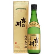 純米大吟醸 吉乃川 15度 720ml [日本酒]