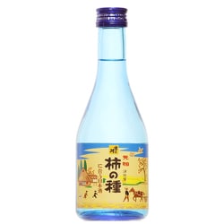 ヨドバシ.com - 吉乃川 浪花屋の柿の種に合う日本酒 13度 300ml