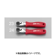 EA562-24 [1/4”Hex ラチェットハンドル（ベント型）]