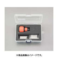 EA564AL-32A [1.5-6.0mm【Hexagon】ドライバーセット（ショートグリップ）]