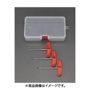 3個組 下穴きり（木ねじ用） EA567-1
