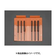 EA572MG-30 [6本組 平行ピンポンチセット（ロング）]