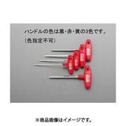 EA573AC [3.0-8.0mm/5本組 【Hexagon】T型ドライバー]