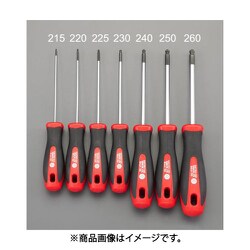 EA573KC-230 [3.0 x100mm 【Ball-Hexagon】ドライバー]