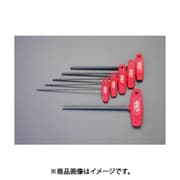 EA573KL-101 [2.0-8mm/100mm/7本組 【Hexagon】T型ドライバー]