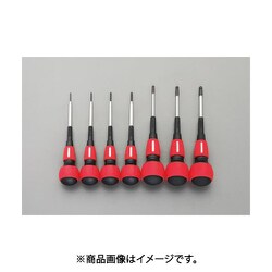 EA573KR-0 [1.5-6.0mm/100mm 【Ball Hexagon】ドライバーセット]