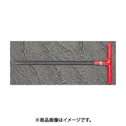 4.0x180mm 【Hexagon】T型レンチ EA573TC-4