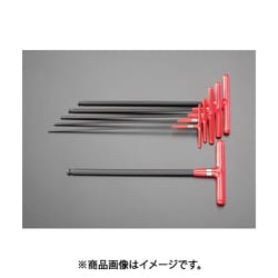 ヨドバシ.com - エスコ ESCO EA573TE [2.5-8mm/250mm 【Ball