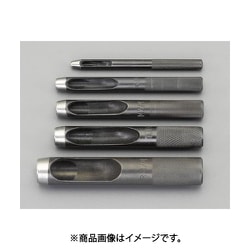 EA576H-101 [3-13mm/5本組 革ピンポンチ]