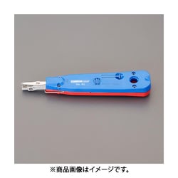 EA580WP [0.35-0.9mm パンチダウンツール（LSA端子用）]