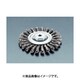 EA809YP-1 [100mm/M10 ワイヤーホイール（スチール製/ツイスト）]