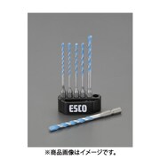 EA811AN-100 [6本組 マルチドリル（六角軸）]