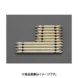 EA813A-50 [10本組【+】ドライバービット]