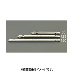 EA813AS-150 [#2x6.0/150mm 【+ -】ドライバービット]