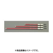 EA813AX-201 [#2x100mm 細軸ドライバービット（ショート防止カバー付）]