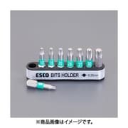 EA611AJ-23 [T8-T40/8本組 【Torx】ドライバービット（ステンレス製）]