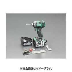 ヨドバシ.com - エスコ ESCO EA813DB-225B [DC14.4V インパクト