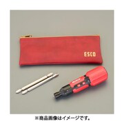 EA813SD-1S [DC3.7V ハンドドライバー・ビットセット（充電式/超軽量]