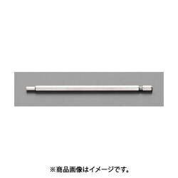 EA611BM-6 [6.0x100mm 【Hexagon】ドライバービット]