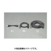 AC125V/12Ax1.0 m 延長コード EA815GA-46