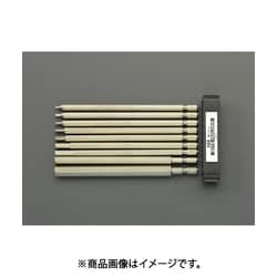 EA611BN-100 [9本組/1.5-10mm 【Hexagon】ドライバービット]