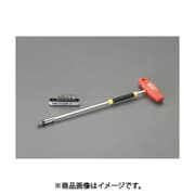 EA611BT-101 [6本組 T型ビットホルダーセット（早回し付）]