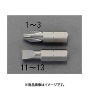 EA611E-12 [5.5x25mm 【-】ドライバービット]