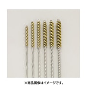 6本組 ミニチュアブラシ(真鍮) EA819EP-100