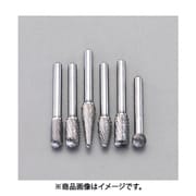 EA819J-17 [6本組 超硬カッター（鉄鋳物用・6mm軸）]