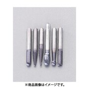EA819V-10 [6本組 【TiAlNコート】超硬バー（6mm軸）]