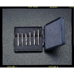 ヨドバシ.com - エスコ ESCO EA819XF [6本組 超硬カッター（6mm軸