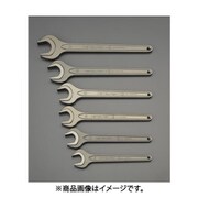 6本組 片口スパナ（強力型） EA613NB