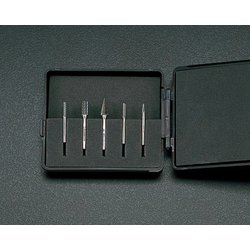 ヨドバシ.com - エスコ ESCO EA819XP [5本組 超硬カッター（3mm軸 