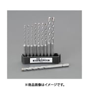 3.0-6.5mm/10本組 マルチドリル（六角軸） EA824BS