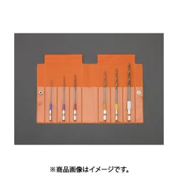 2.0-5.0mm/6本組 木ねじ下穴錐 EA824DM-200