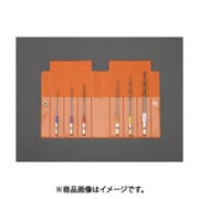 EA824DM-200 [2.0-5.0mm/6本組 木ねじ下穴錐]