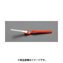 EA826VL-2S [100x10x0.3mm/#140 ダイヤモンド鑢・柄付（薄刃）]