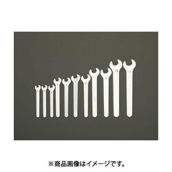 11本組 薄口スパナセット EA615AR-100