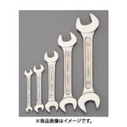 5本組み/5.5-24mm 両口スパナ(ステンレス製) EA615BS