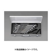 EA616B-68 [8本組/ 8-24mm 両口めがねレンチ]