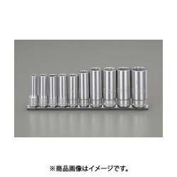 ヨドバシ.com - エスコ ESCO EA617YE [3/8”DR/8-22mm ディープソケット