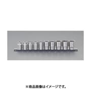EA618SA-102 [1/2”DR/10個組 ソケットセット（ステンレス製）]